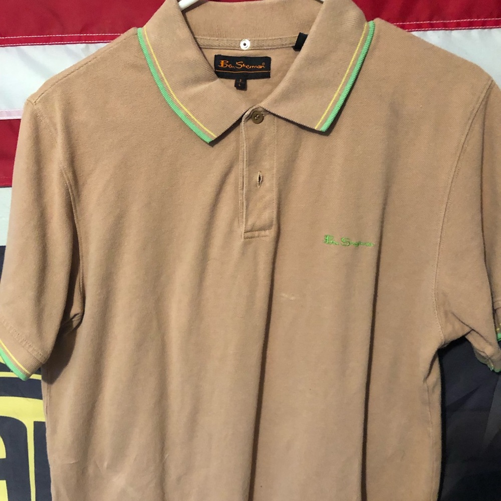 Ben Sherman polo